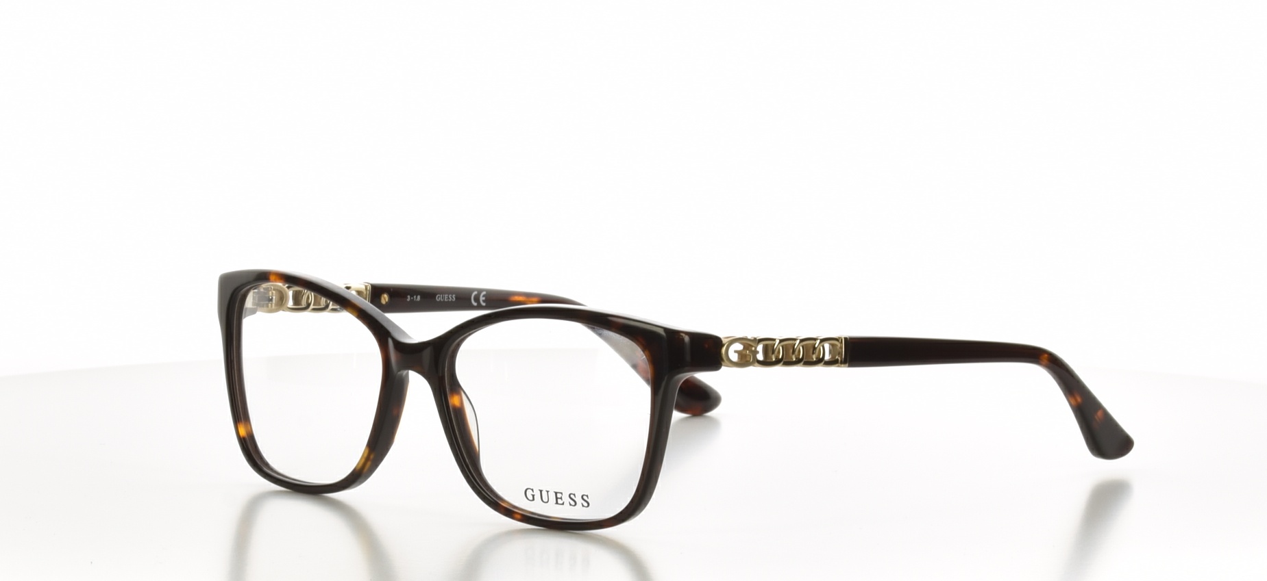 Rama ochelari vedere Guess