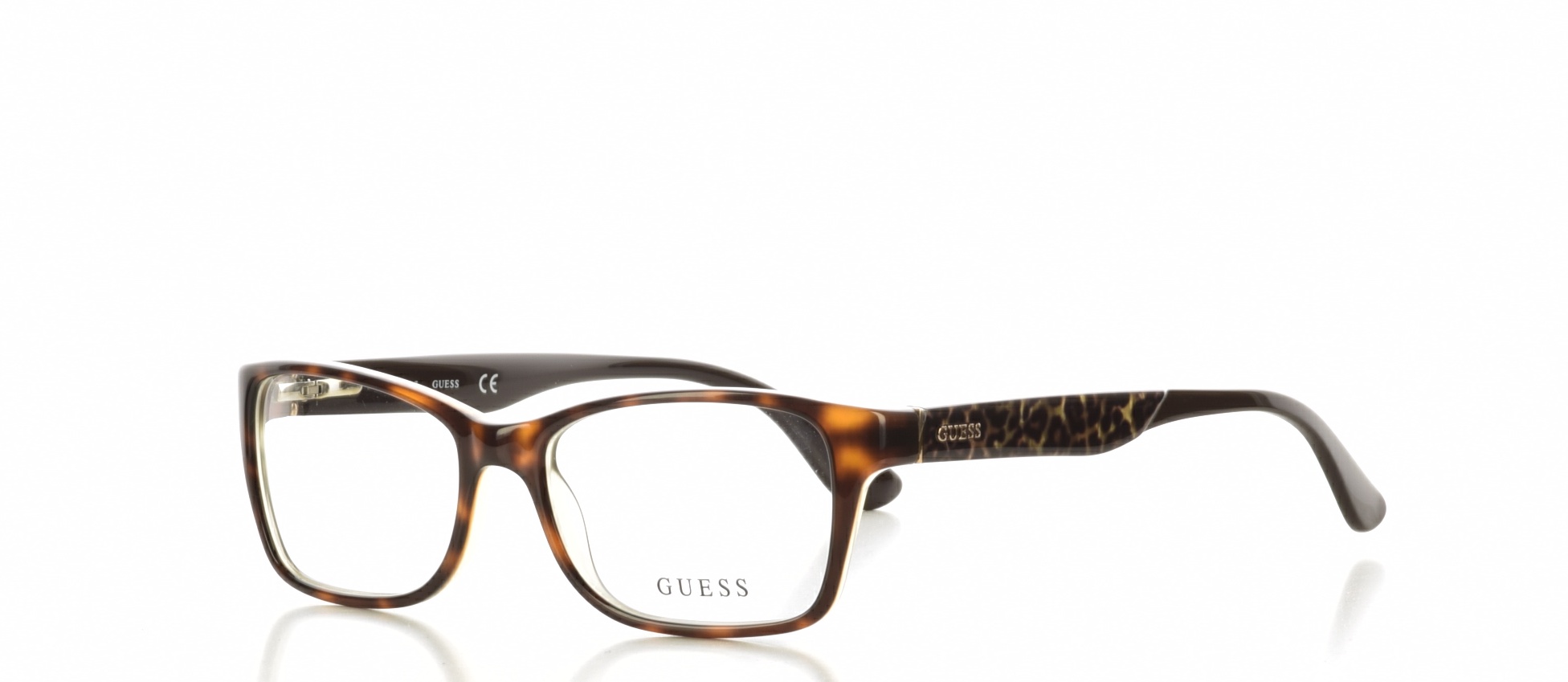 Rama ochelari vedere Guess