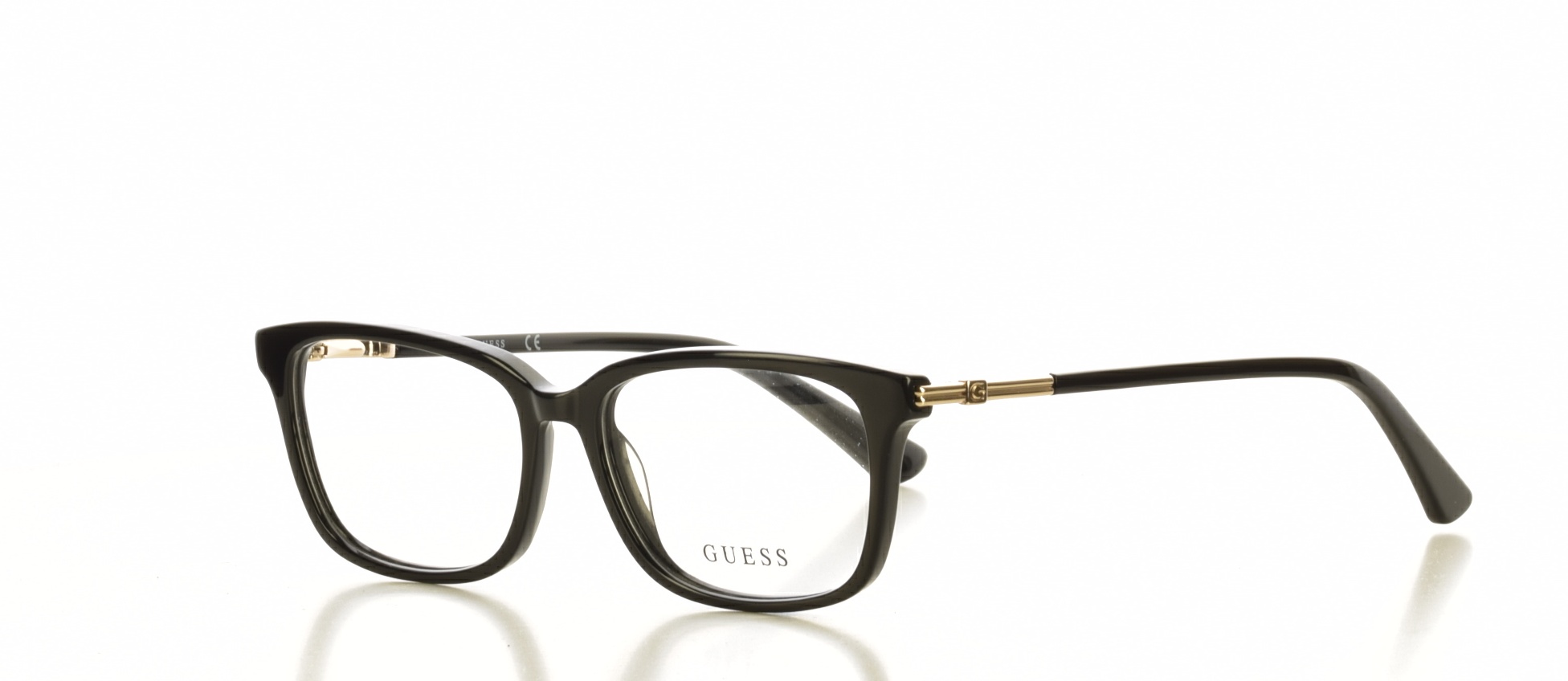 Rama ochelari vedere Guess