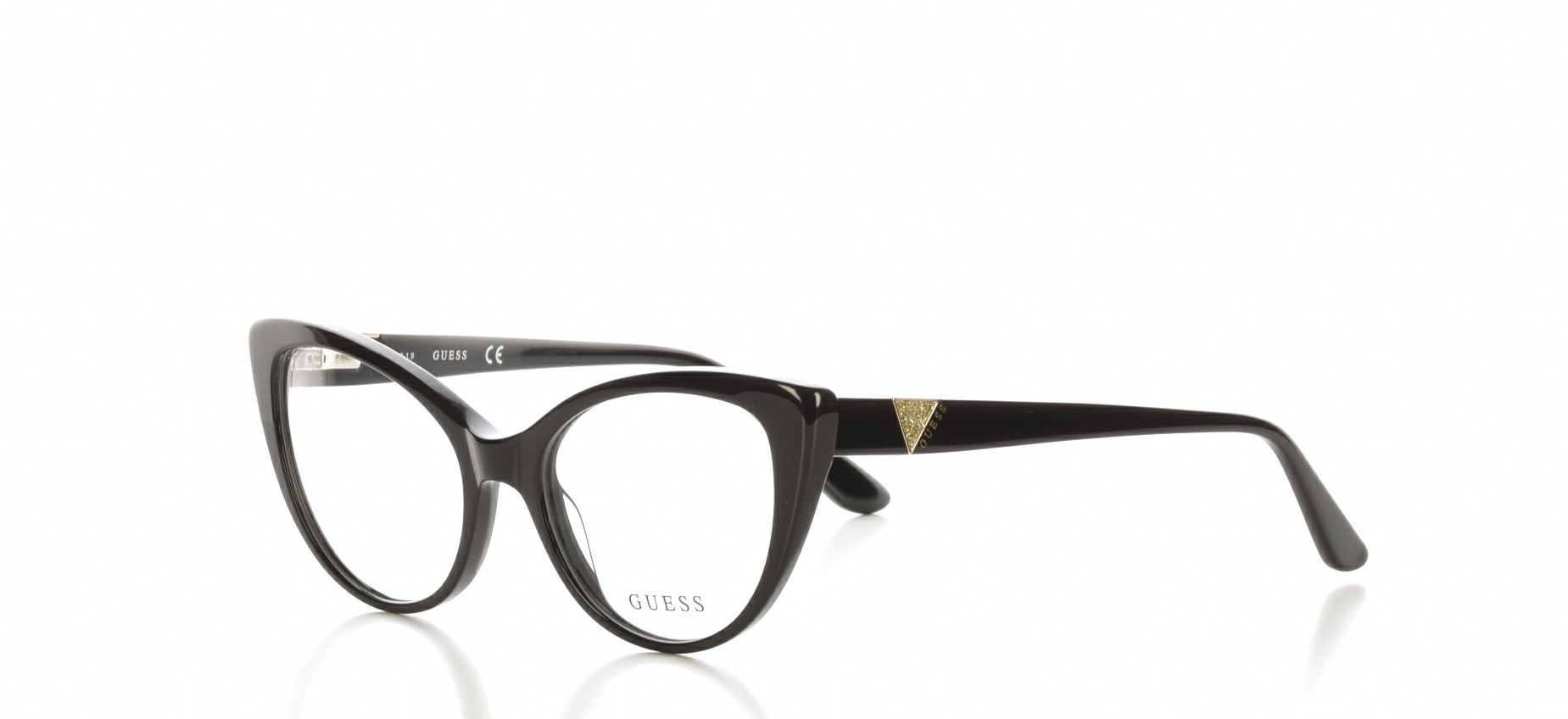 Rama ochelari vedere Guess