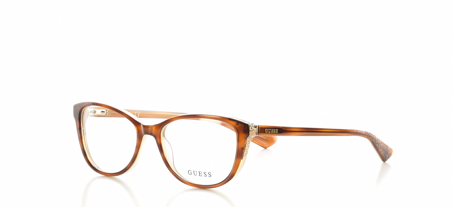Rama ochelari vedere Guess