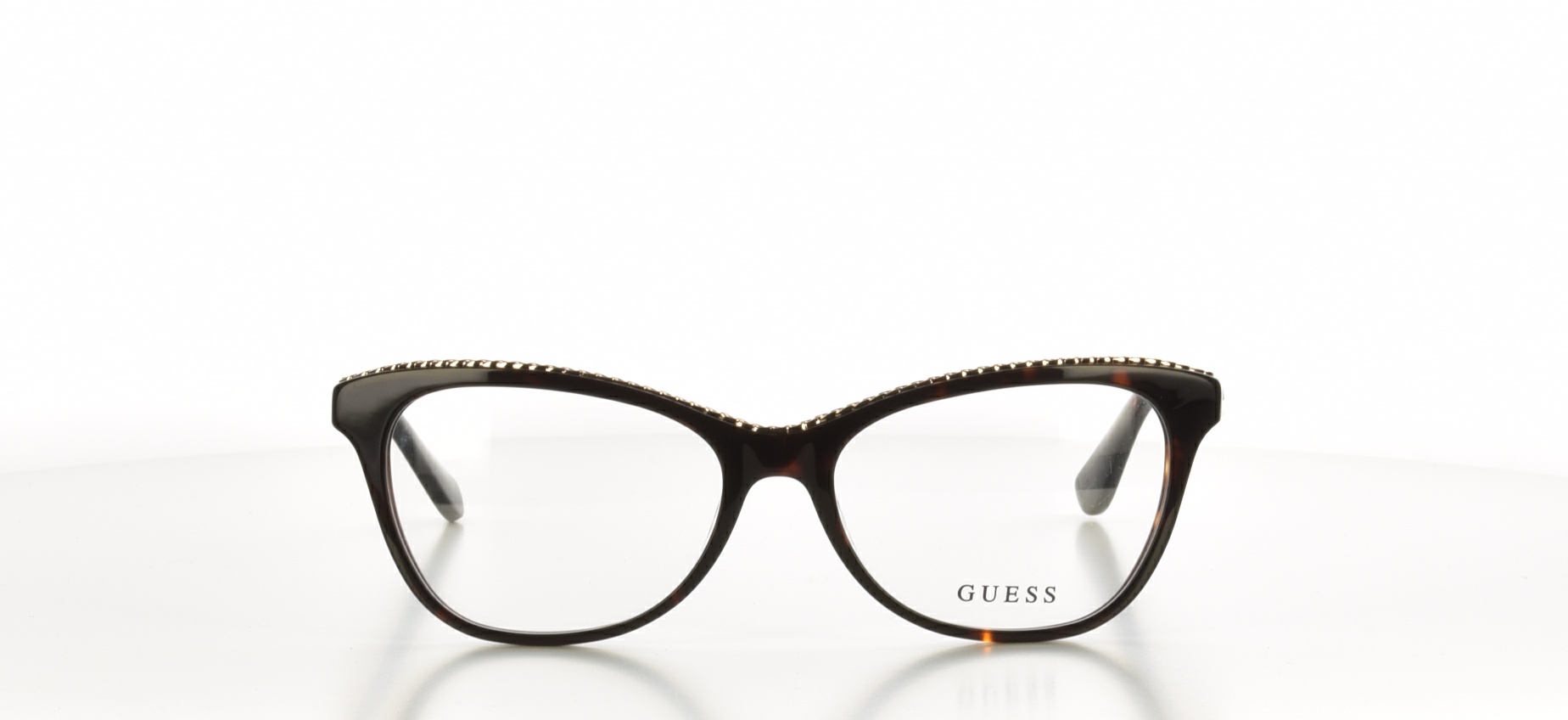 Rama ochelari vedere Guess