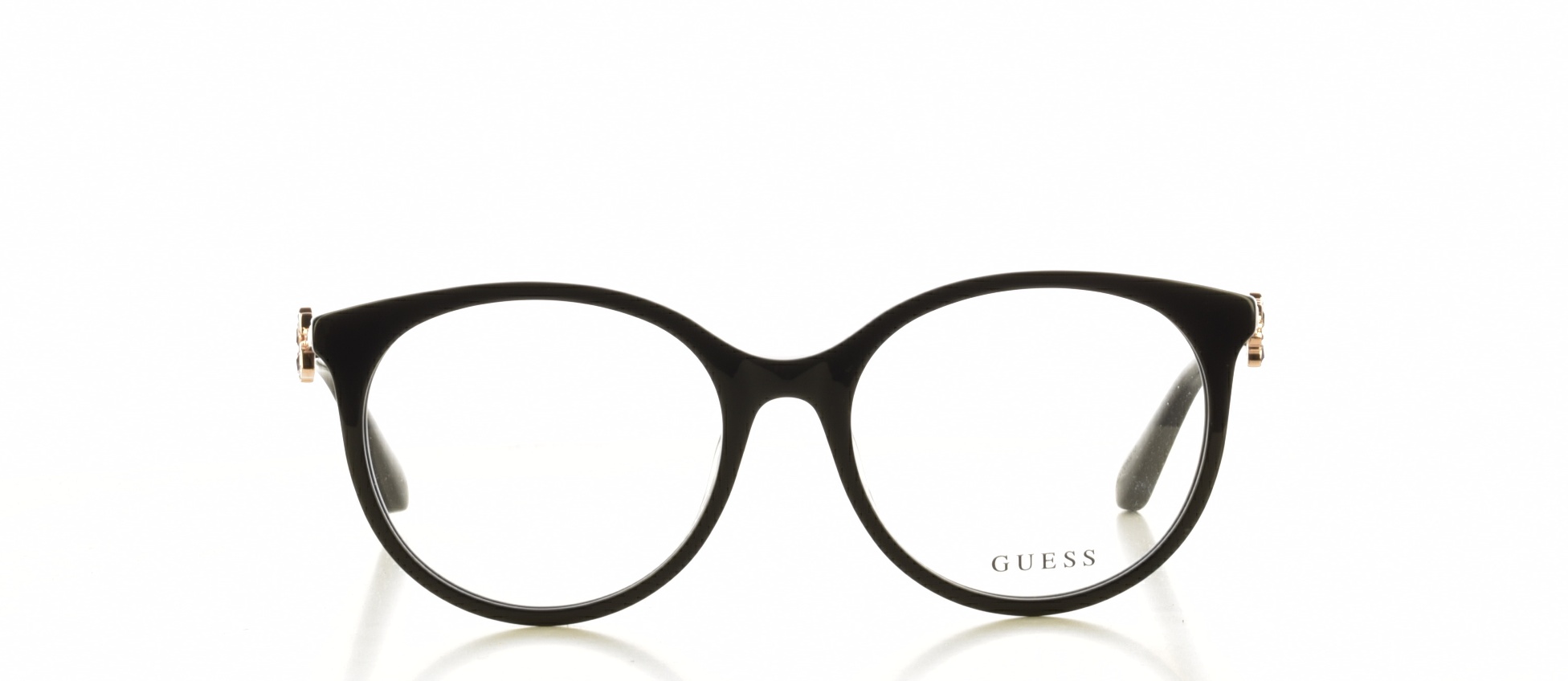 Rama ochelari vedere Guess