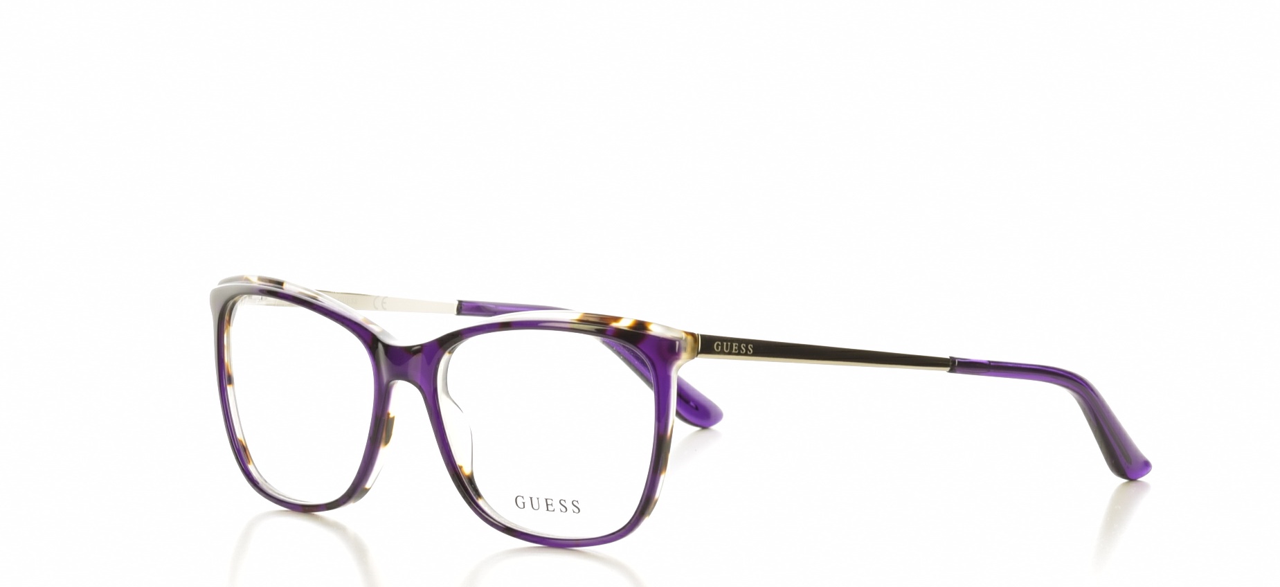 Rama ochelari vedere Guess