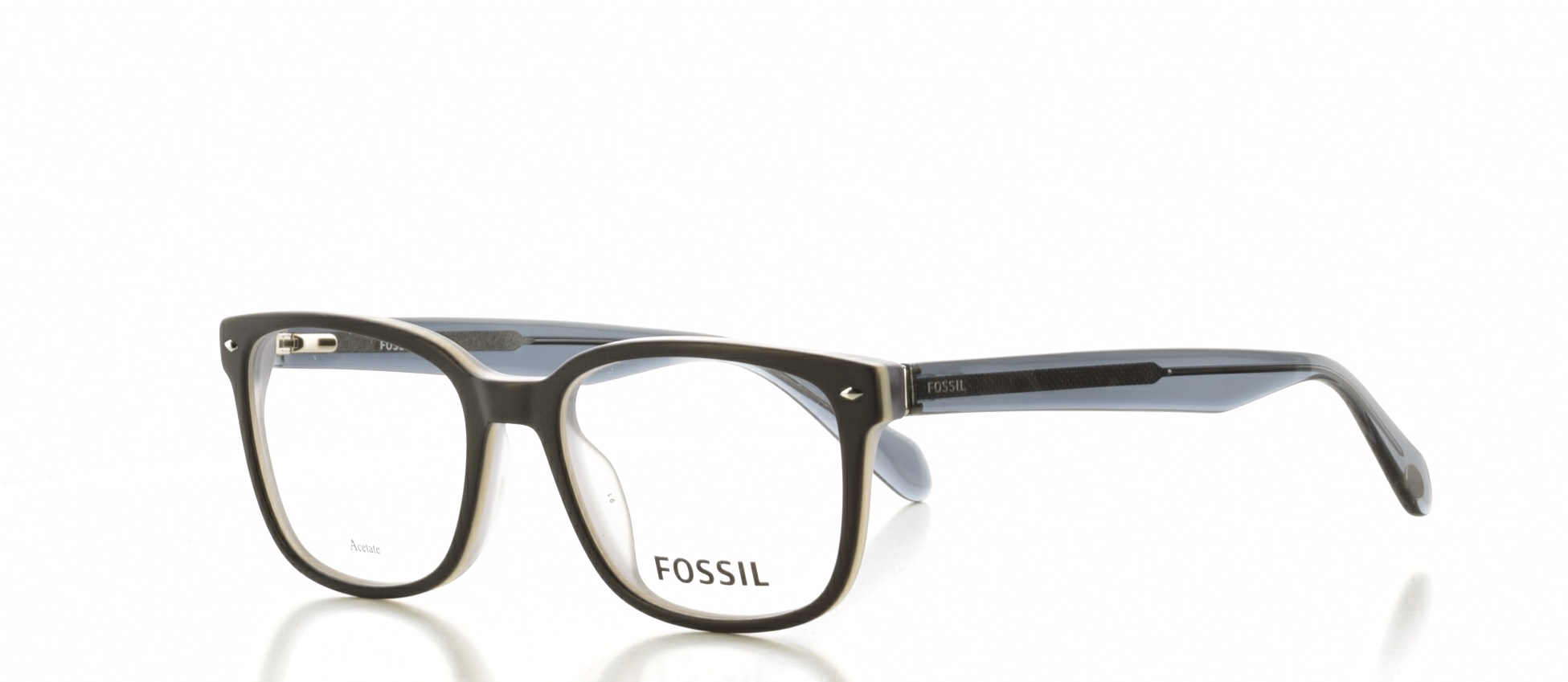 Rama ochelari vedere Fossil