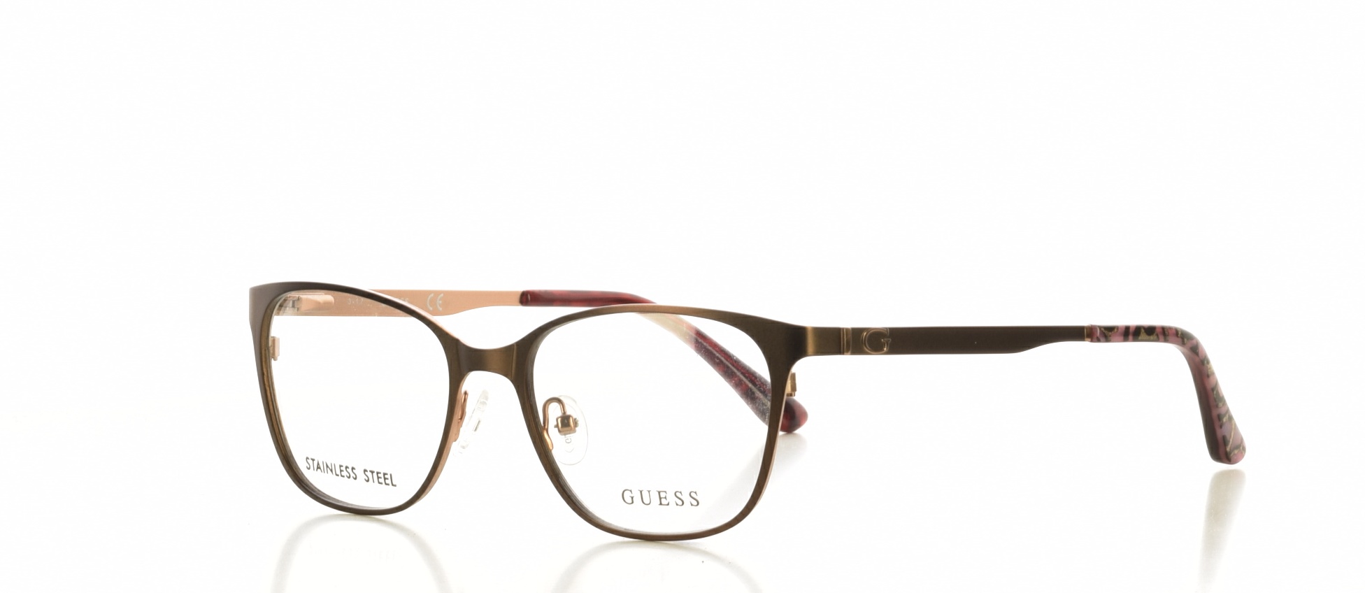 Rama ochelari vedere Guess