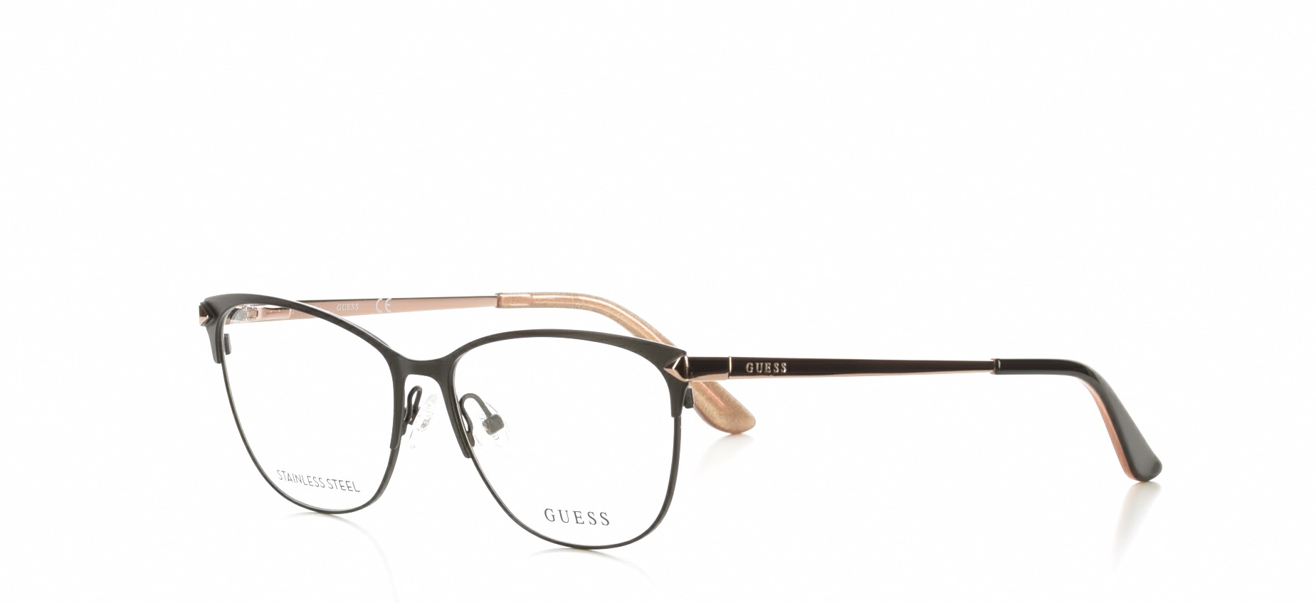 Rama ochelari vedere Guess