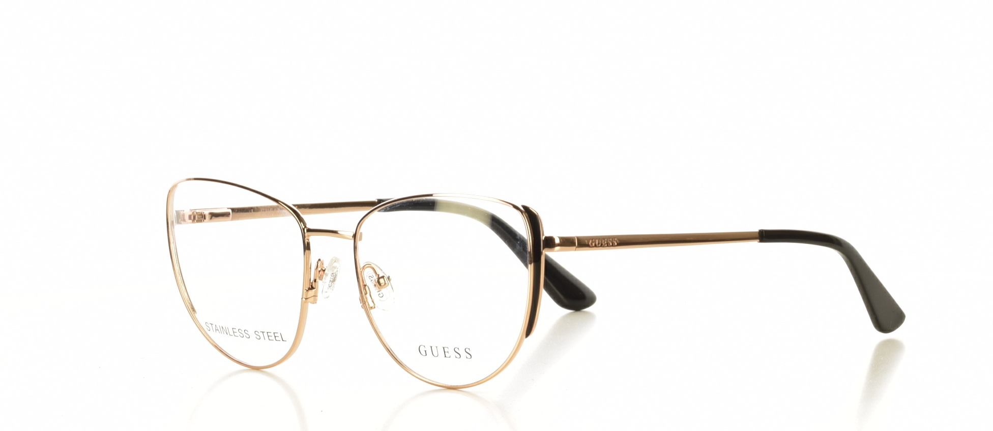 Rama ochelari vedere Guess