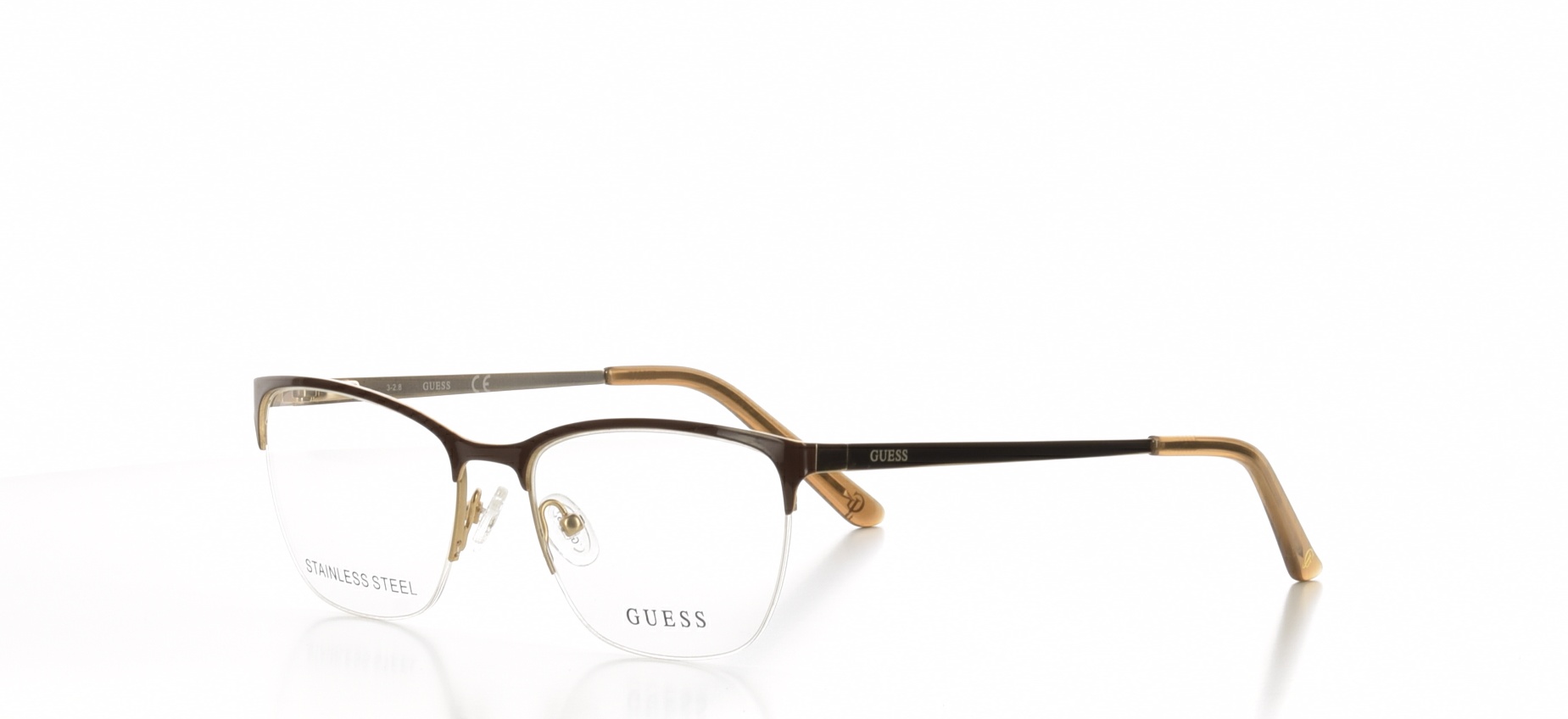 Rama ochelari vedere Guess