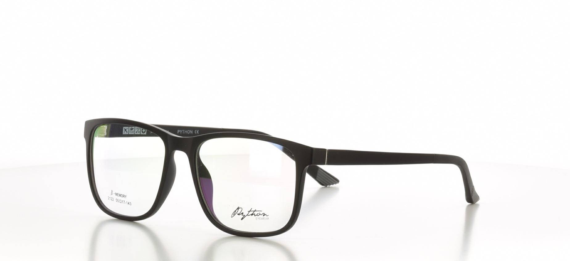 Rama ochelari vedere Python