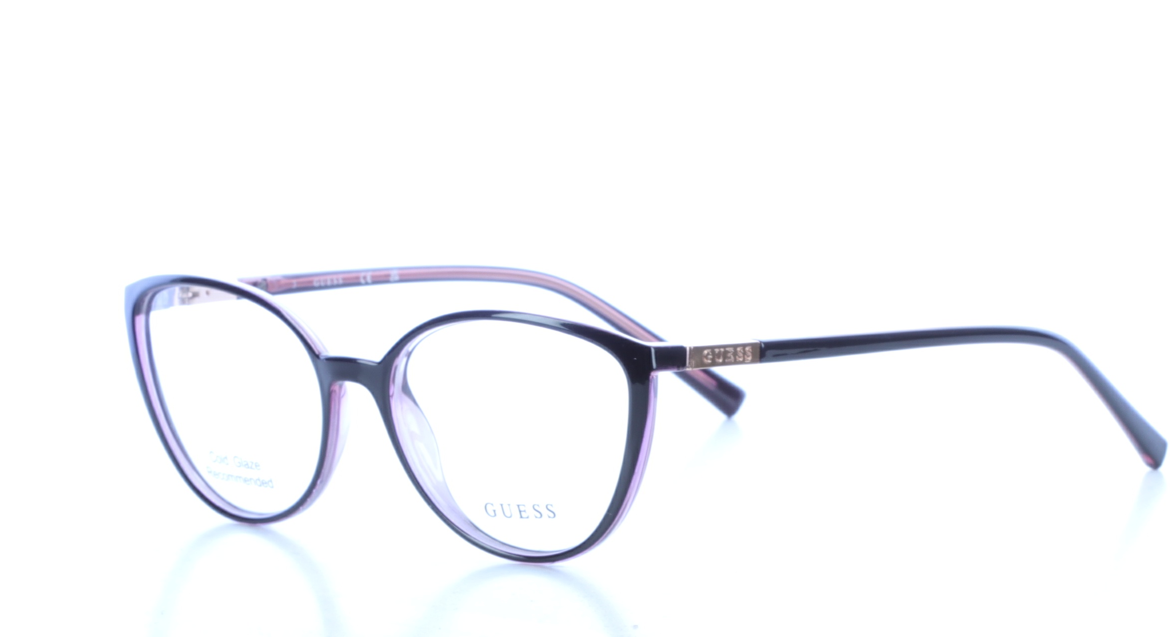 Rama ochelari vedere Guess