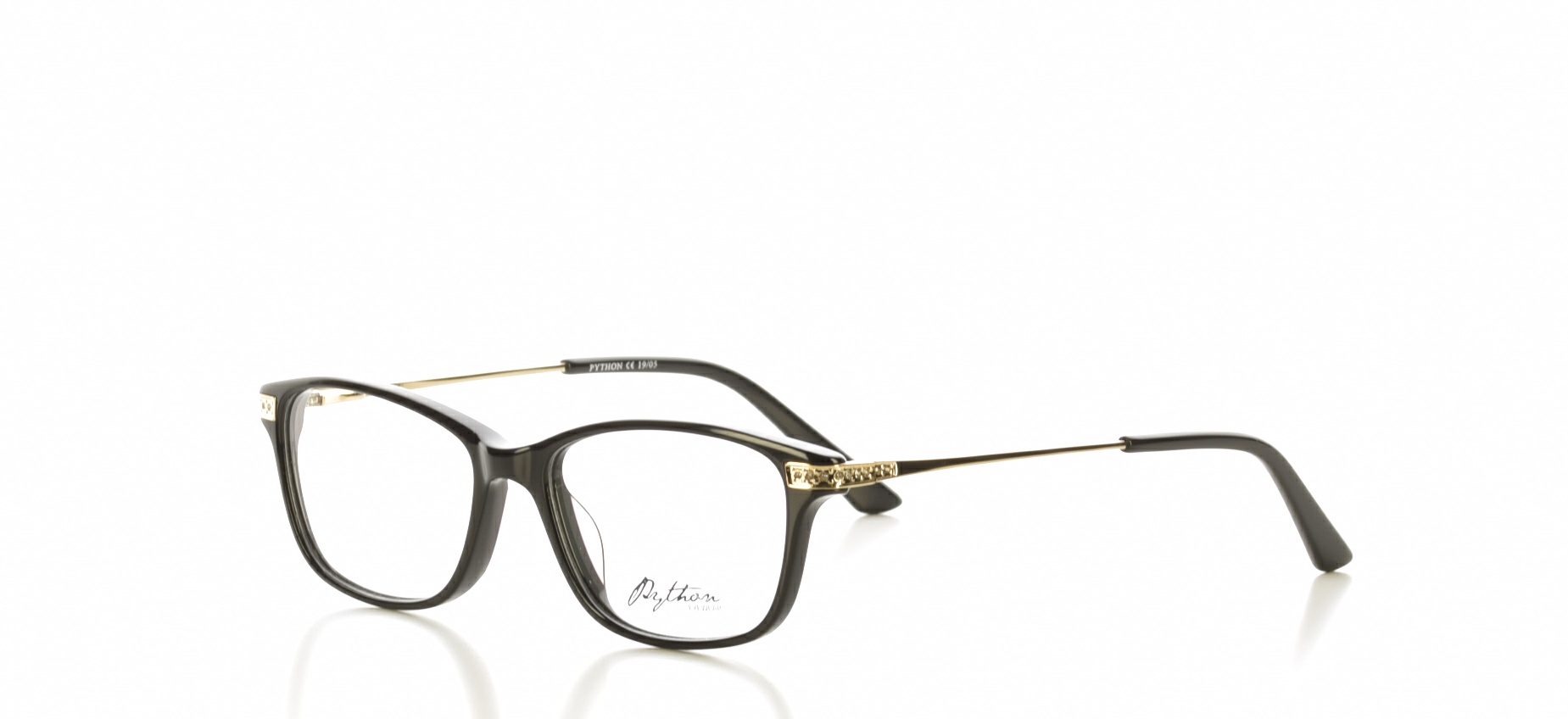 Rama ochelari vedere Python