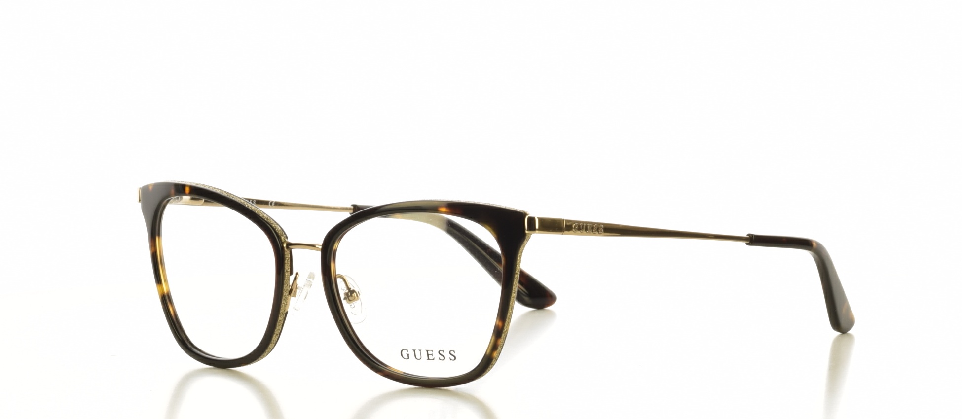 Rama ochelari vedere Guess