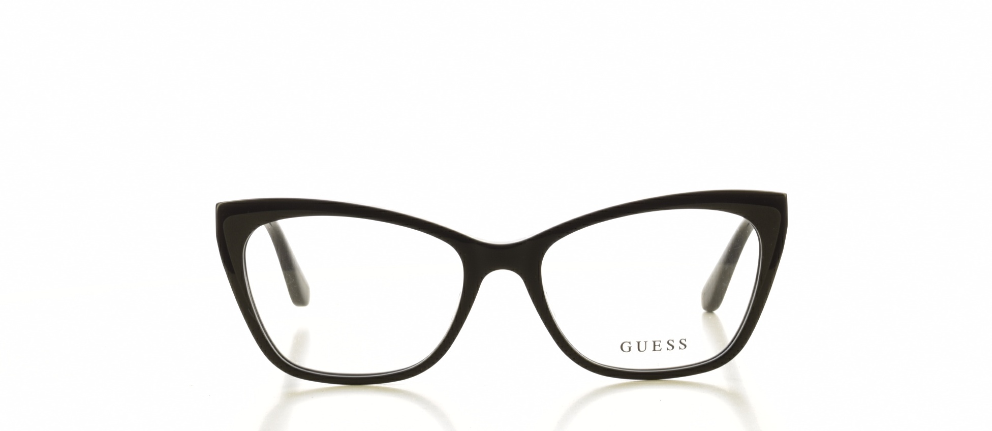 Rama ochelari vedere Guess