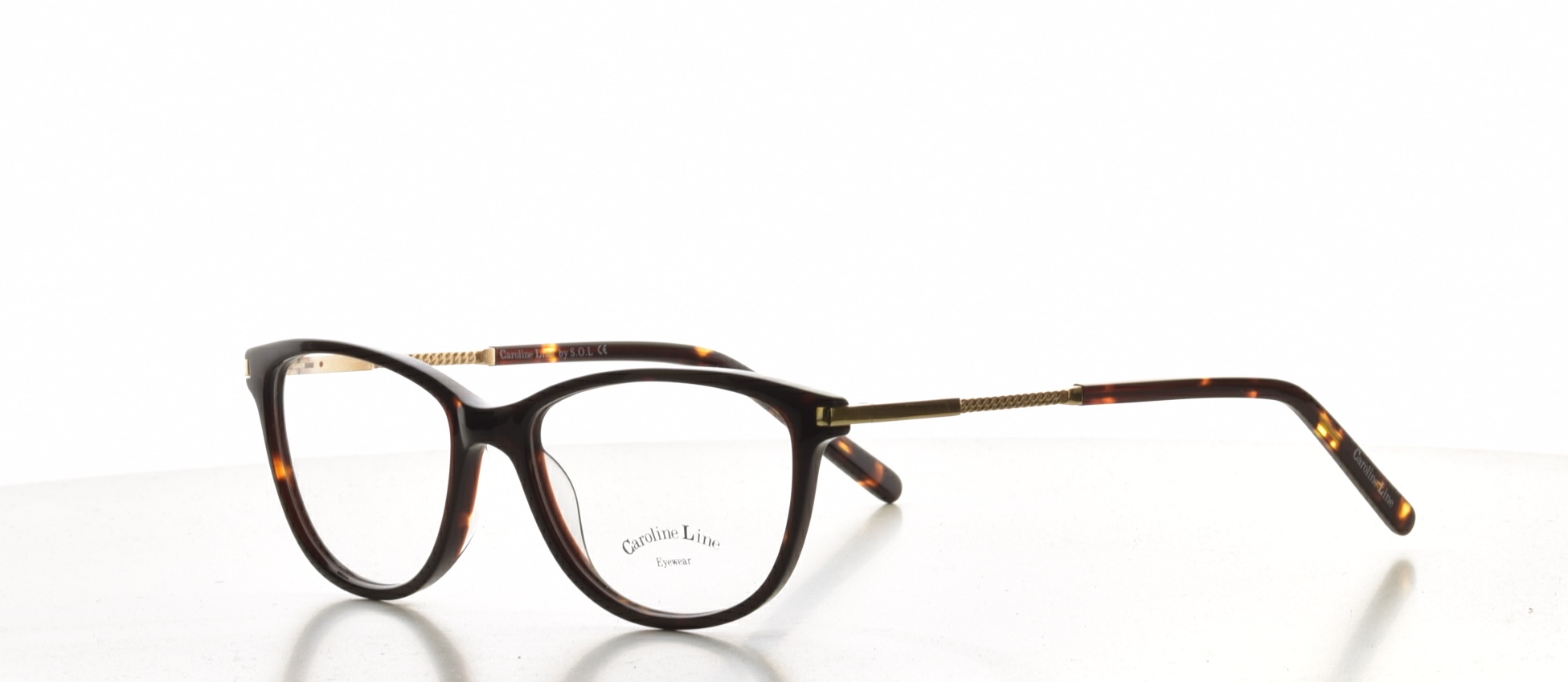 Rama ochelari vedere Caroline Line