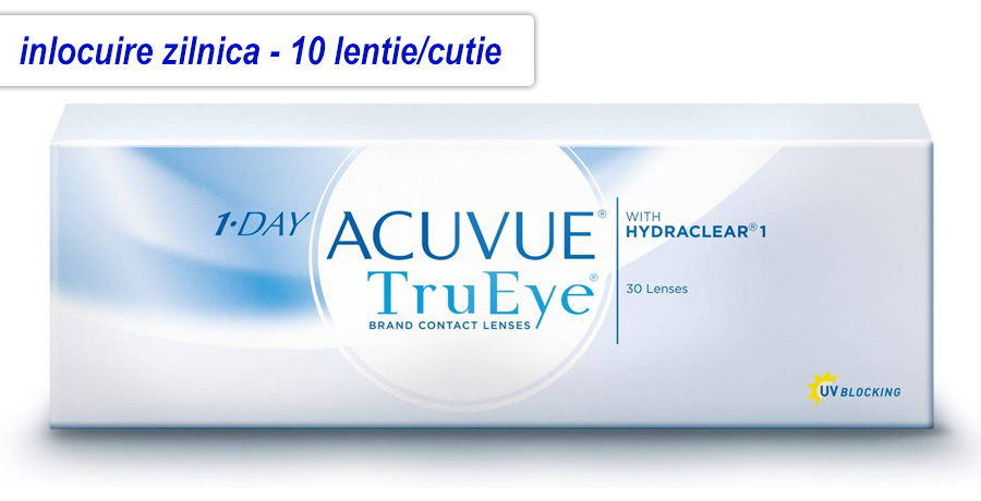 1 Day Acuvue TruEye