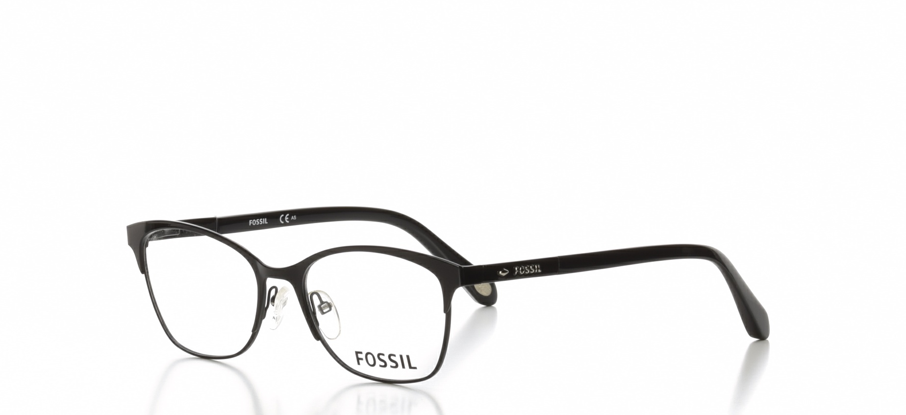 Rama ochelari vedere Fossil