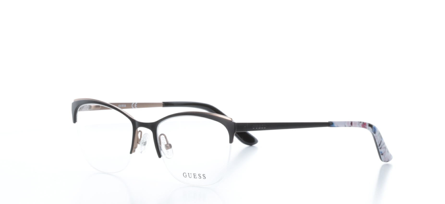 Rama ochelari vedere Guess