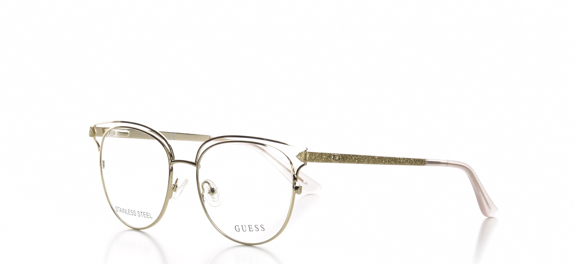 Rama ochelari vedere Guess