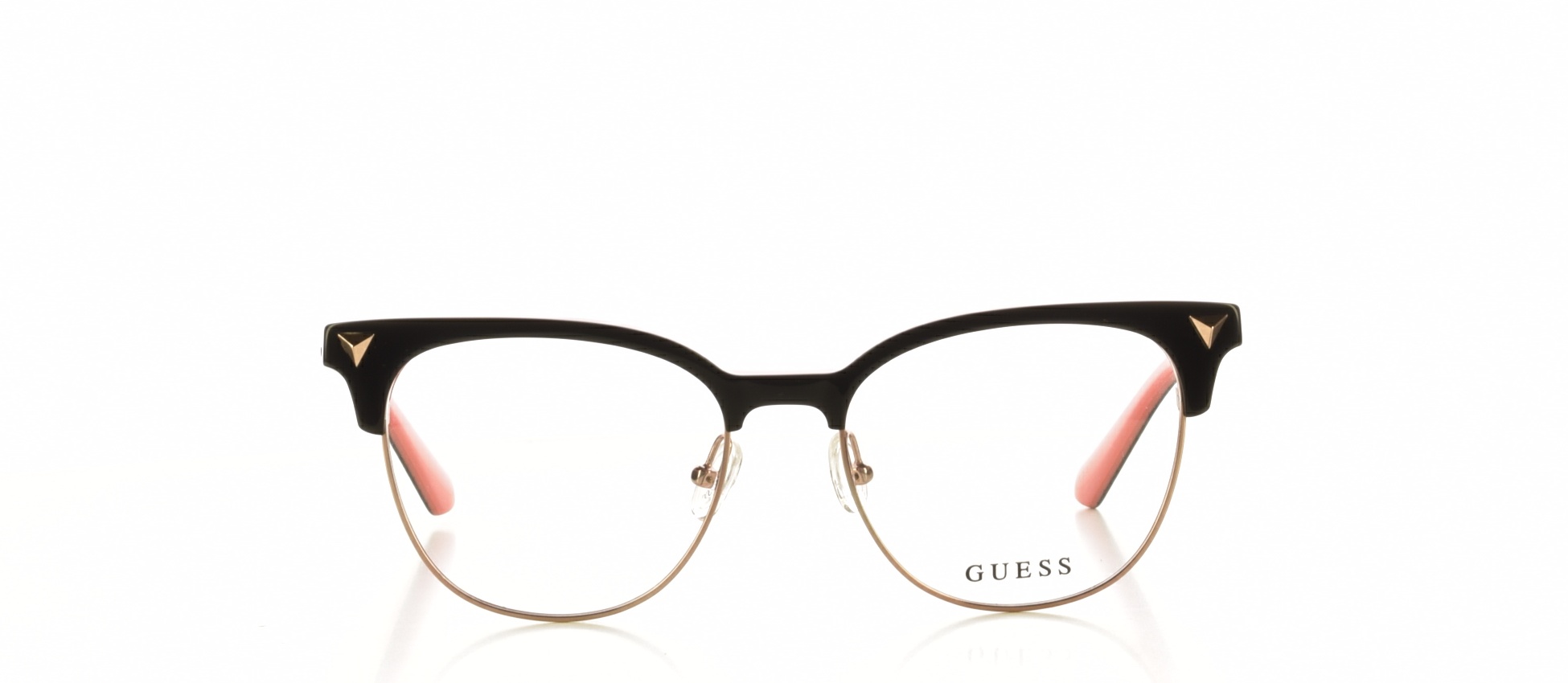 Rama ochelari vedere Guess