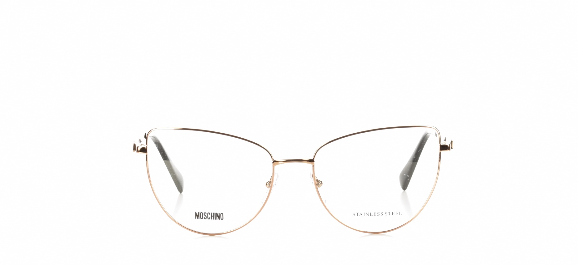 Rama ochelari vedere Moschino