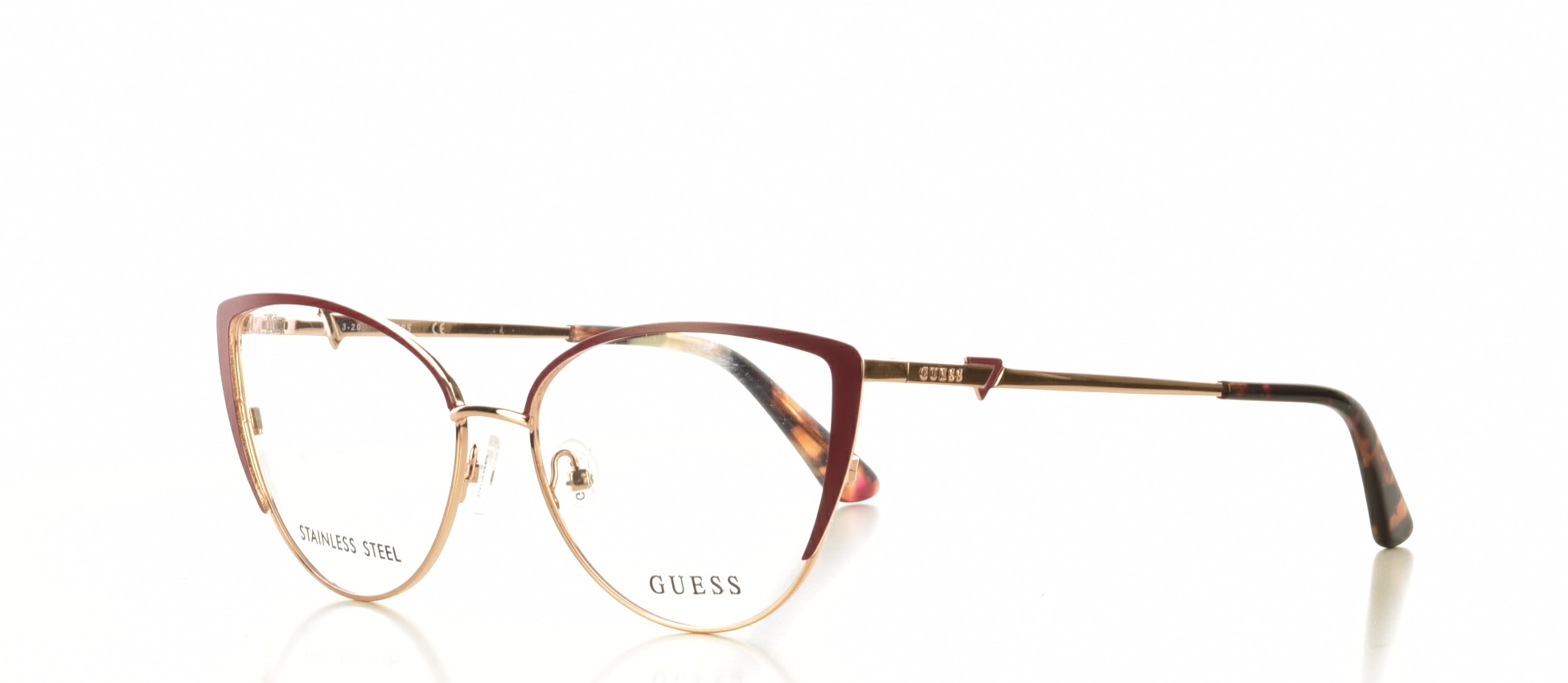 Rama ochelari vedere Guess