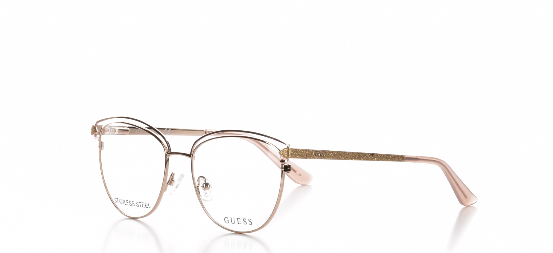 Rama ochelari vedere Guess