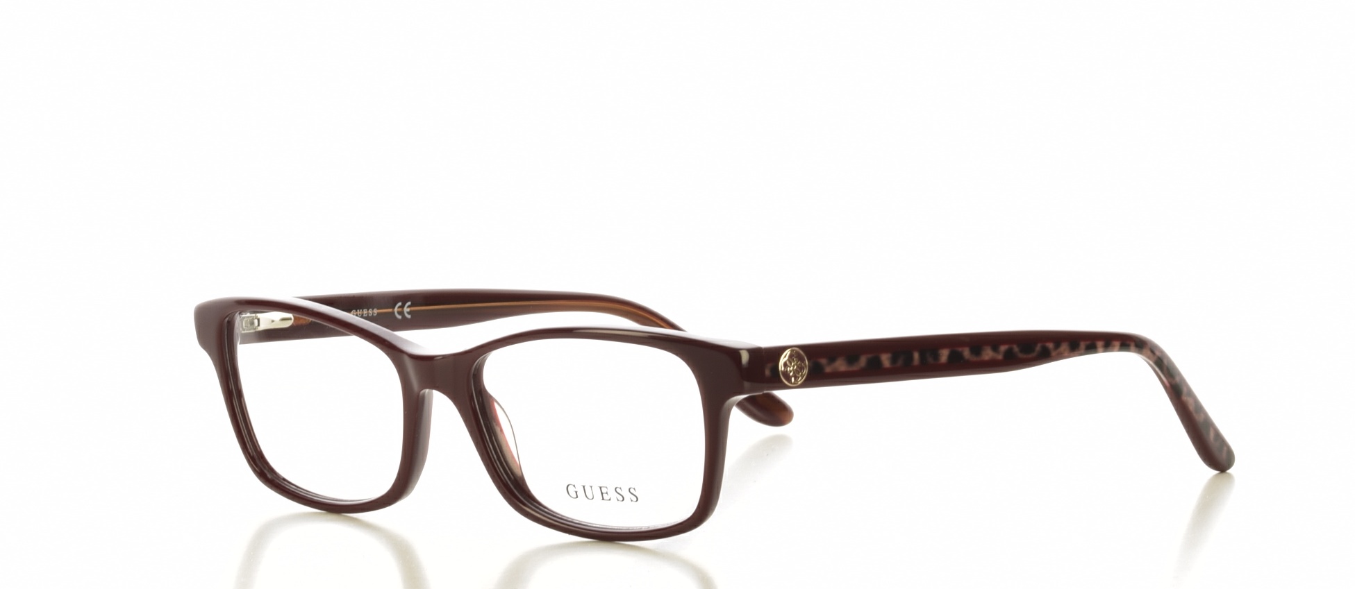 Rama ochelari vedere Guess