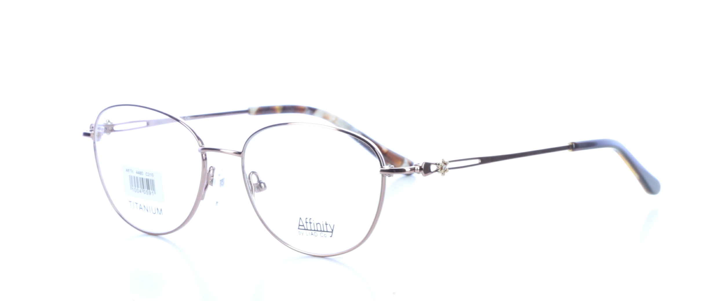 Rama ochelari vedere Affinity