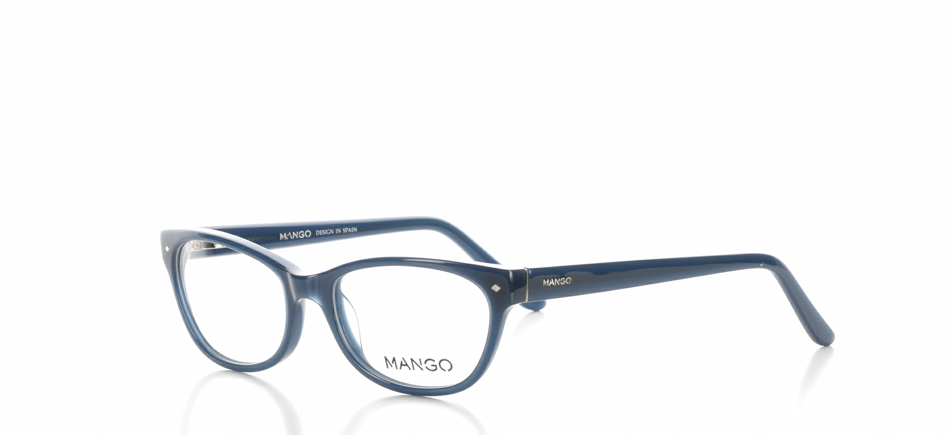 Rama ochelari vedere Mango