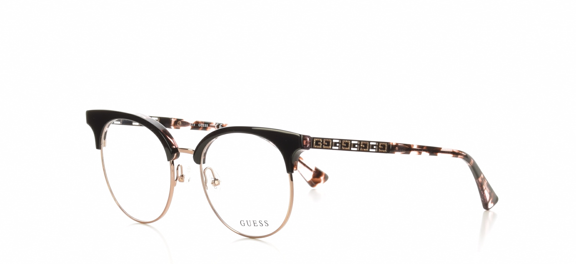 Rama ochelari vedere Guess