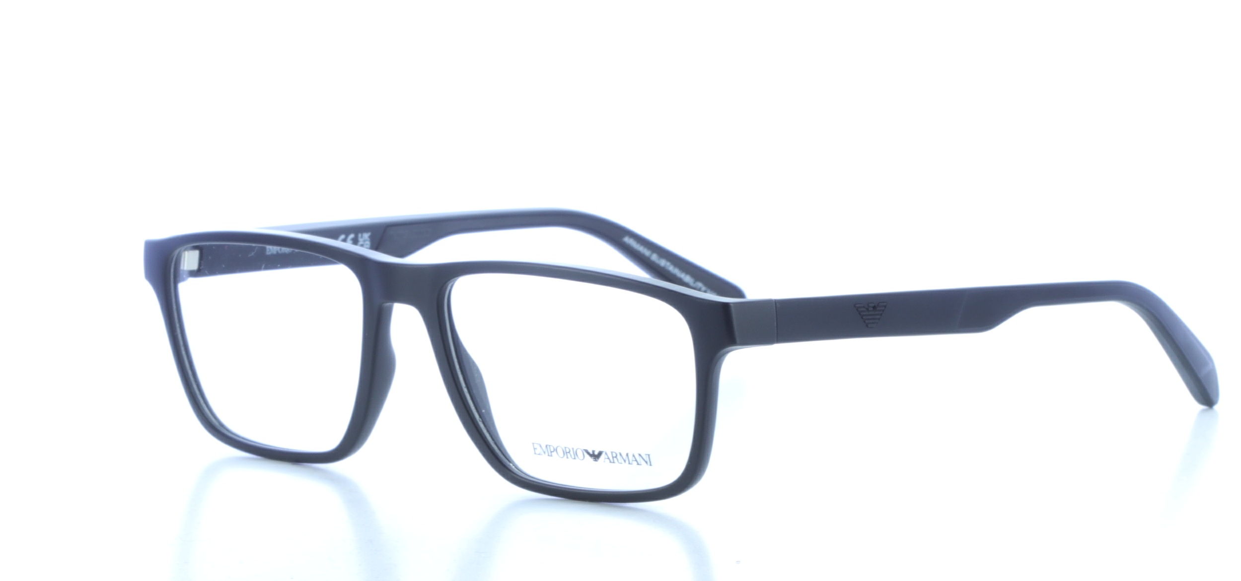 Rama ochelari vedere Emporio Armani