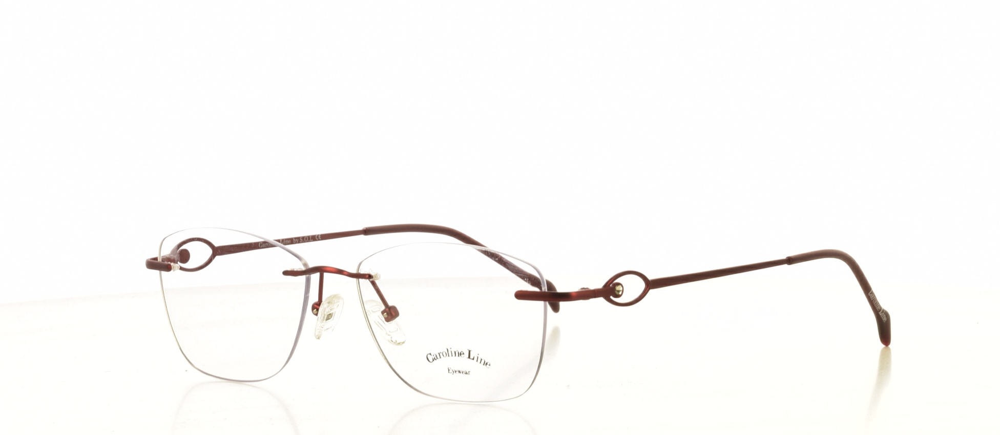 Rama ochelari vedere Caroline Line