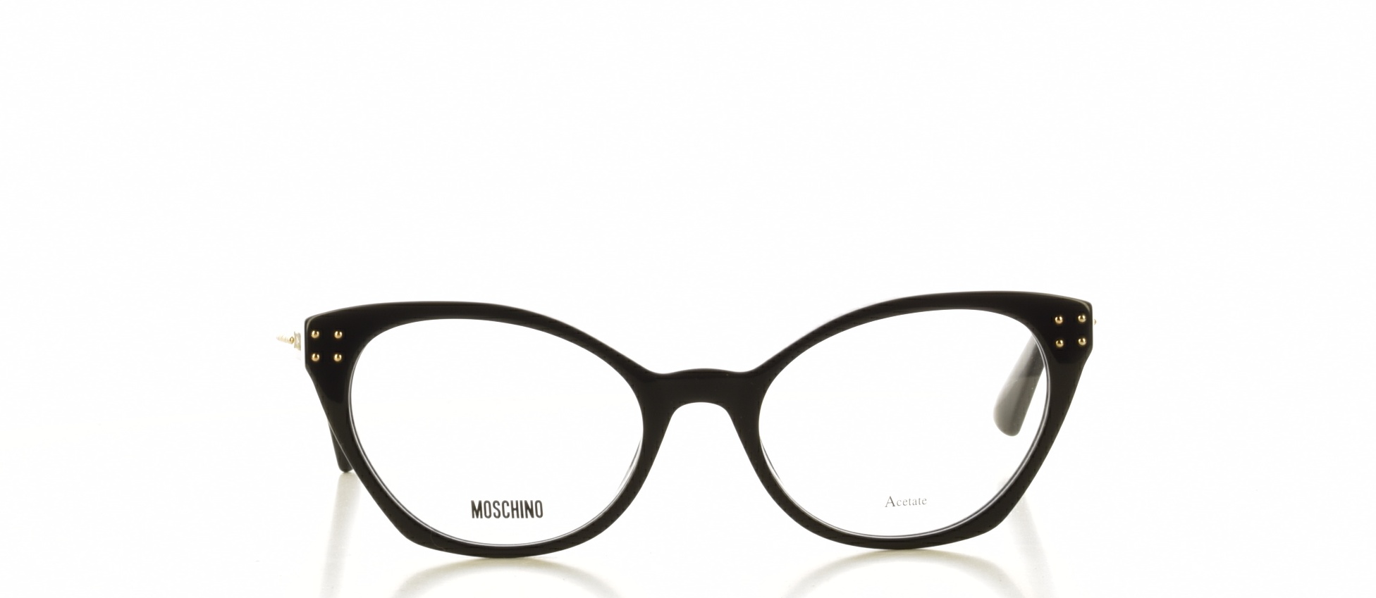Rama ochelari vedere Moschino
