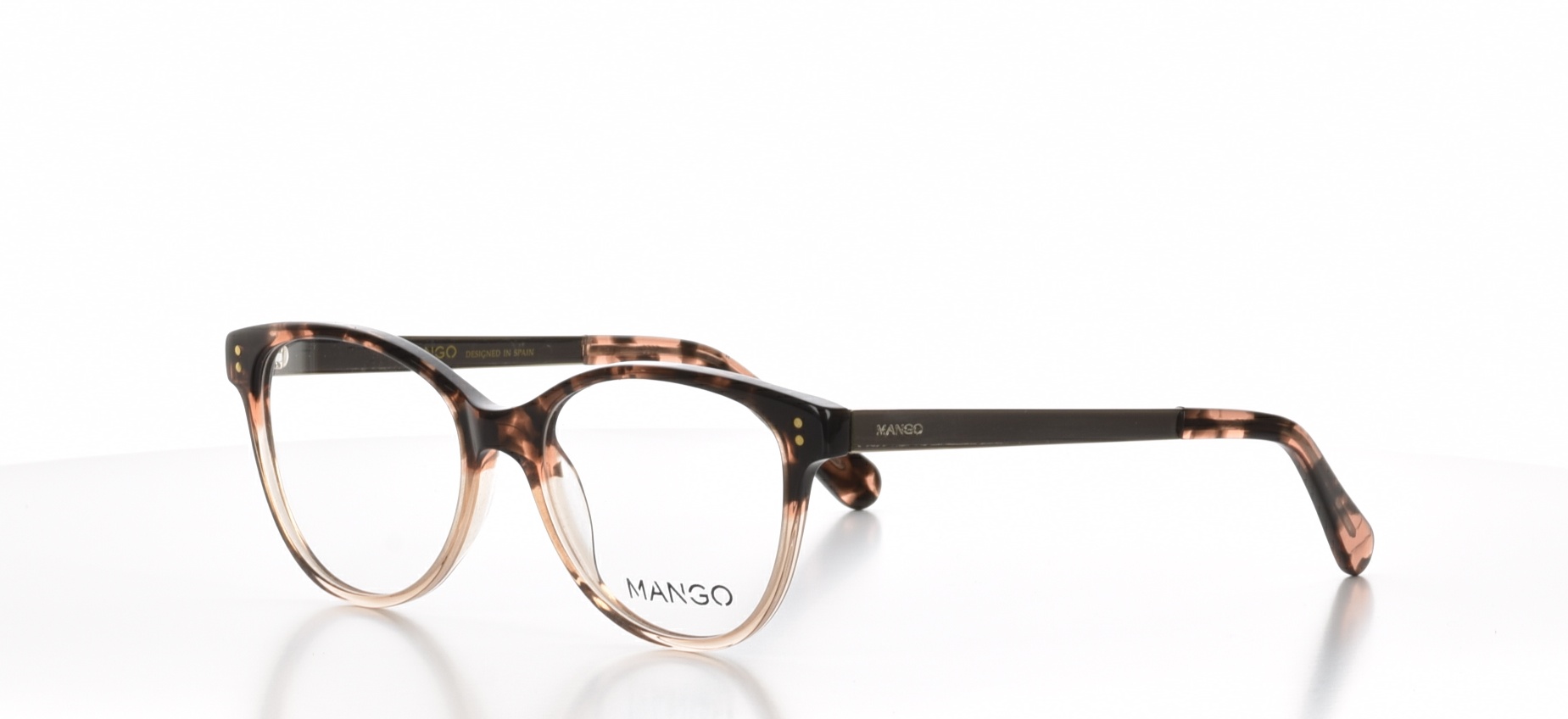 Rama ochelari vedere Mango