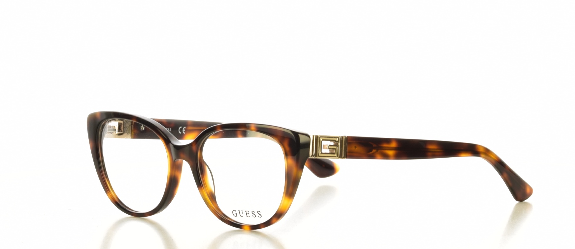 Rama ochelari vedere Guess