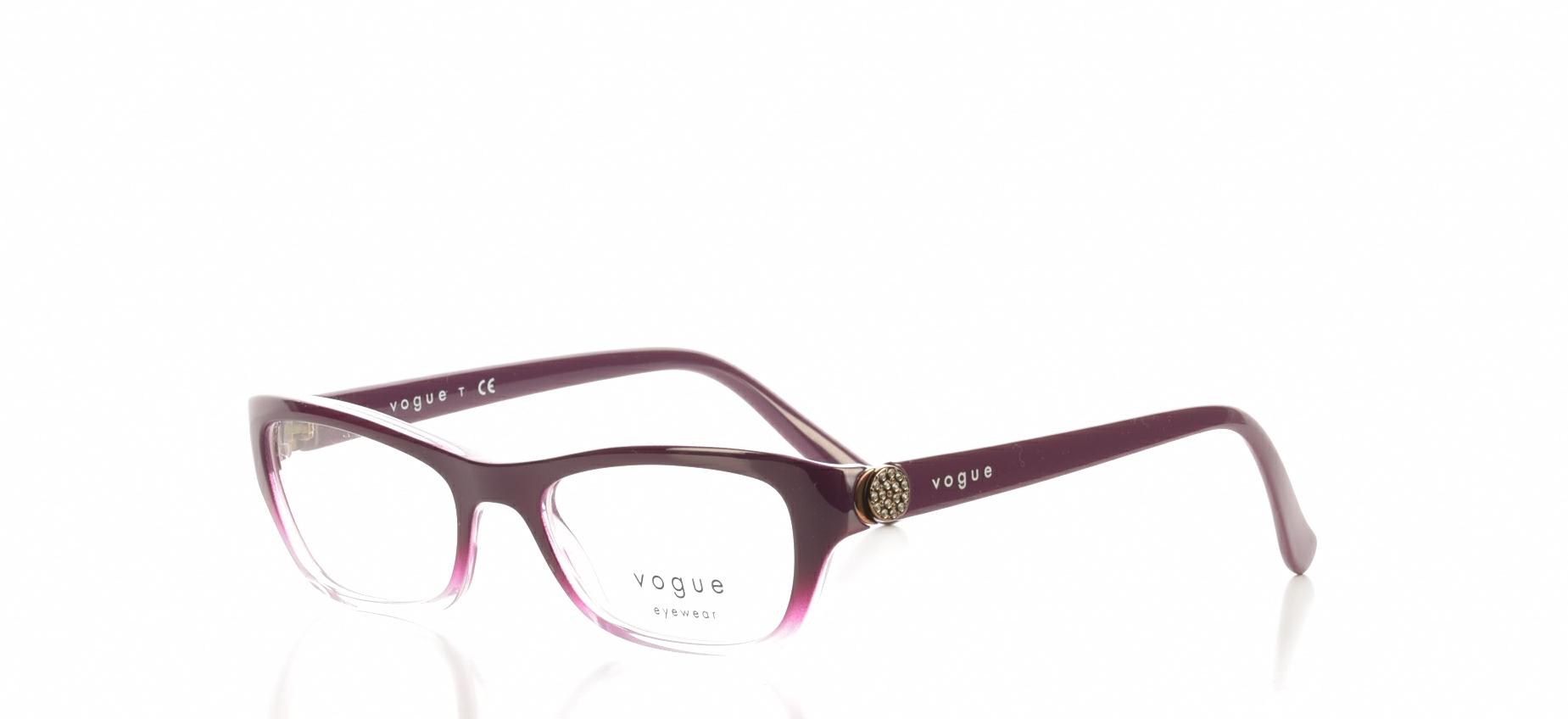 Rama ochelari vedere Vogue