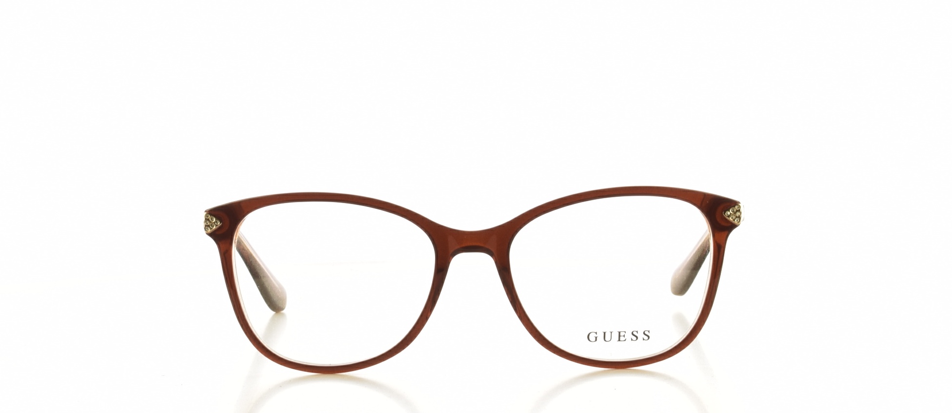 Rama ochelari vedere Guess