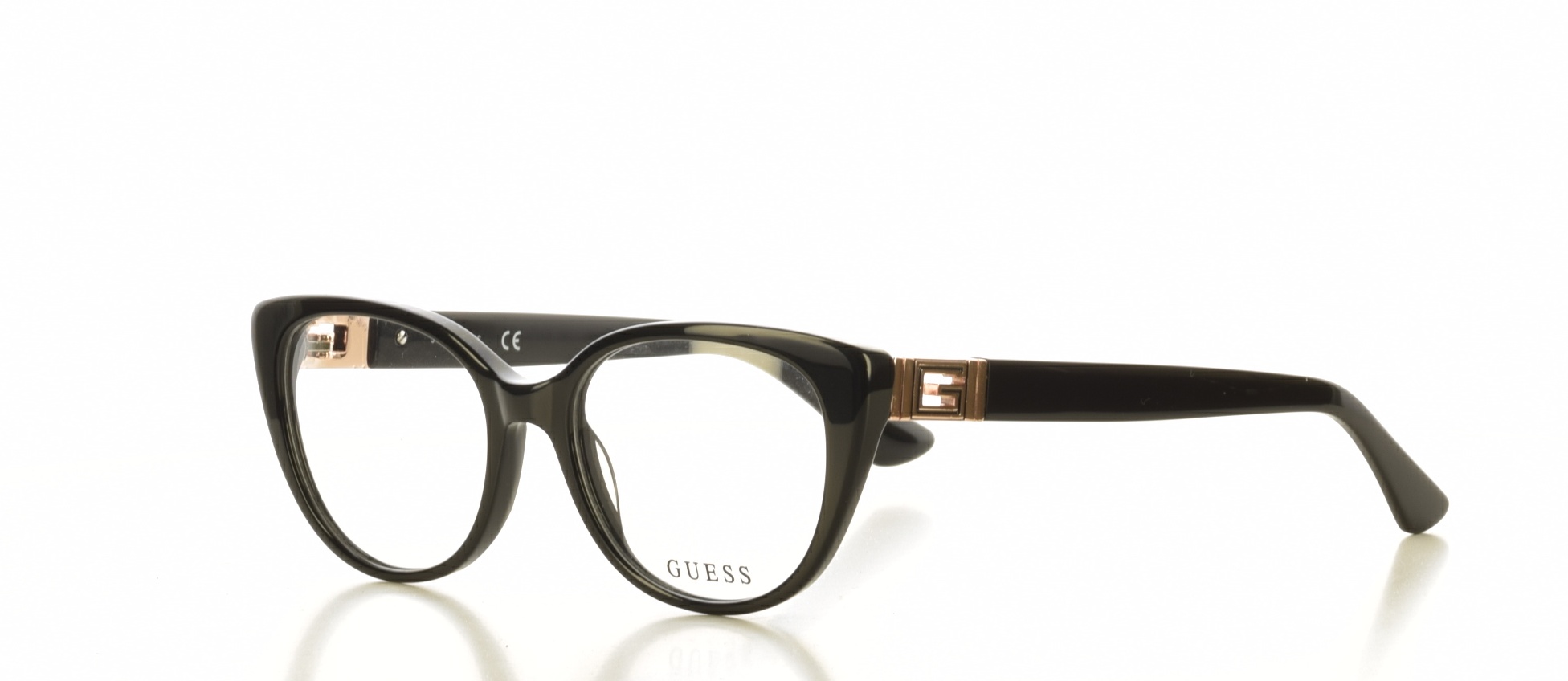 Rama ochelari vedere Guess