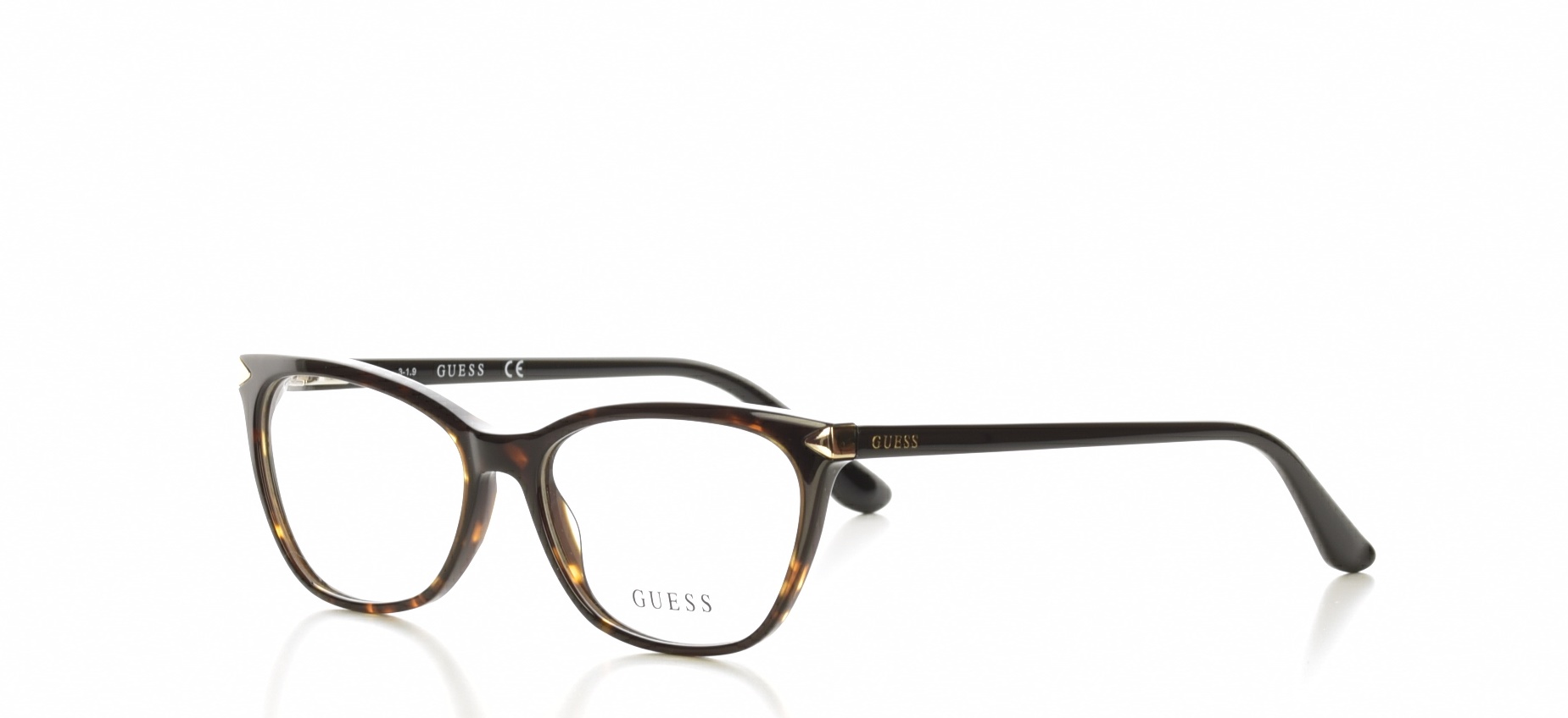 Rama ochelari vedere Guess