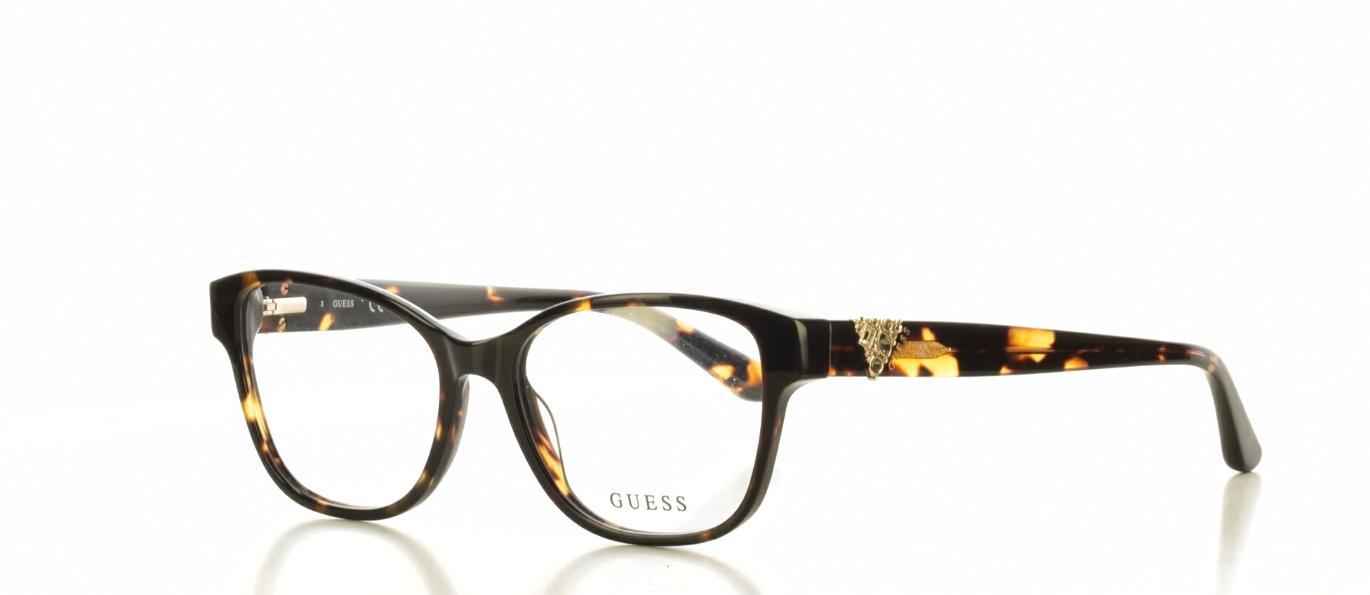 Rama ochelari vedere Guess