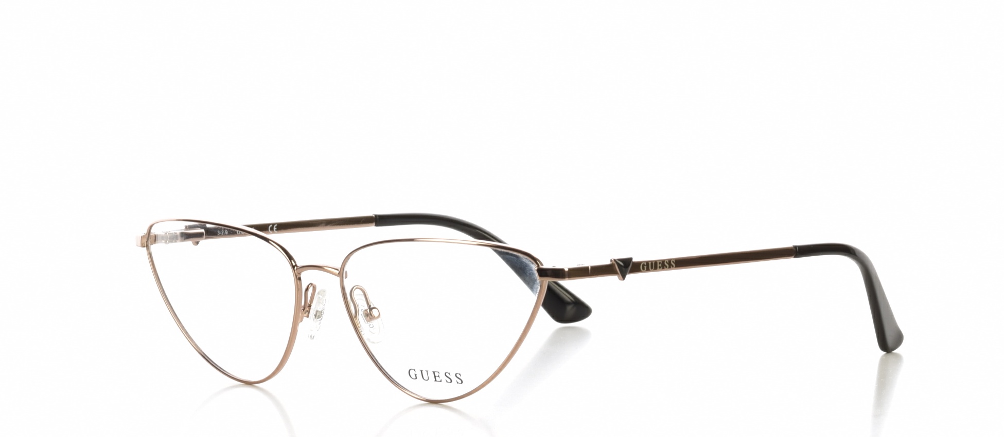Rama ochelari vedere Guess