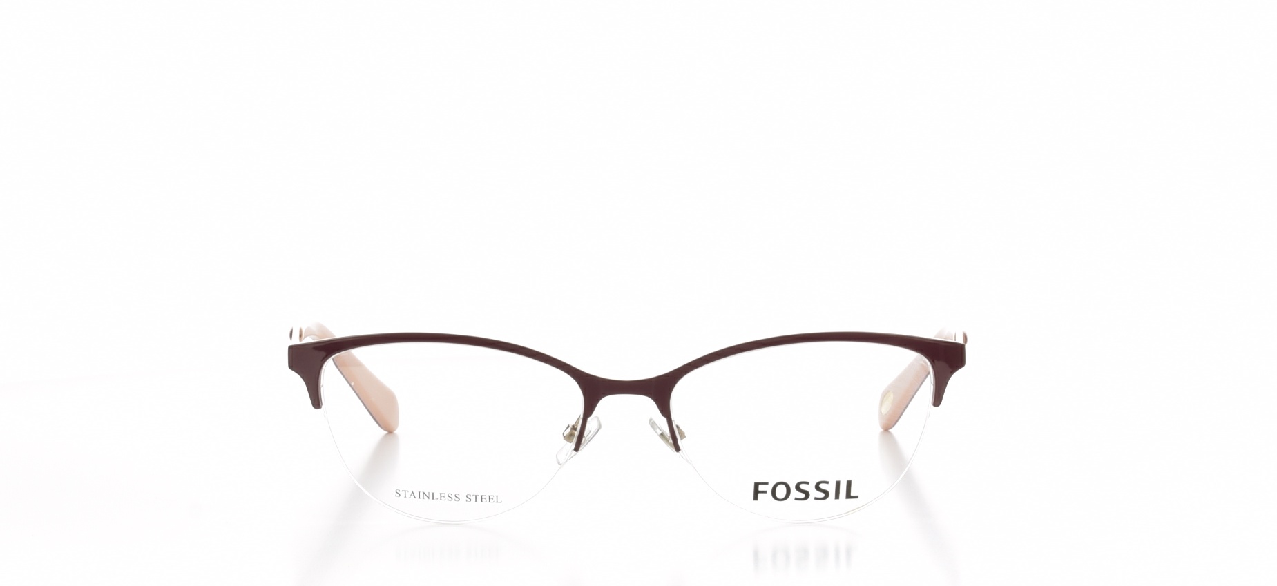 Rama ochelari vedere Fossil