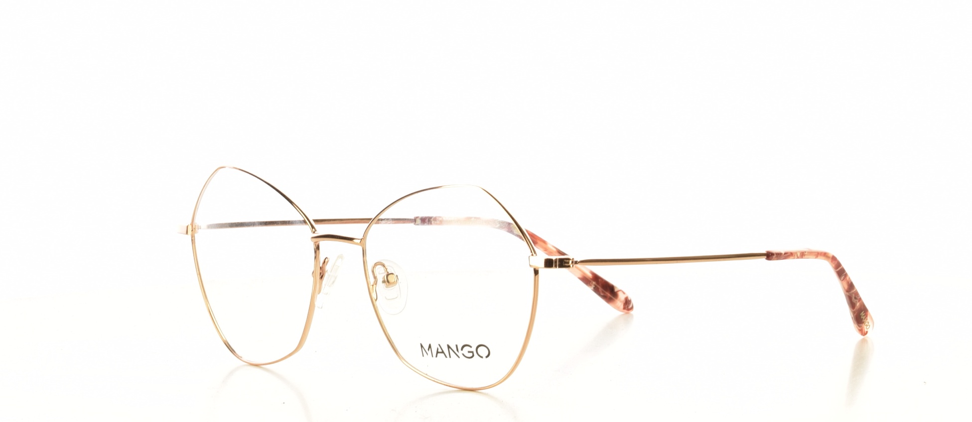 Rama ochelari vedere Mango