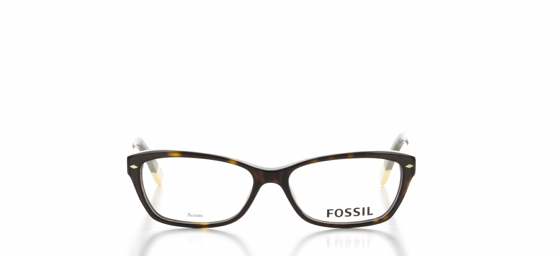 Rama ochelari vedere Fossil