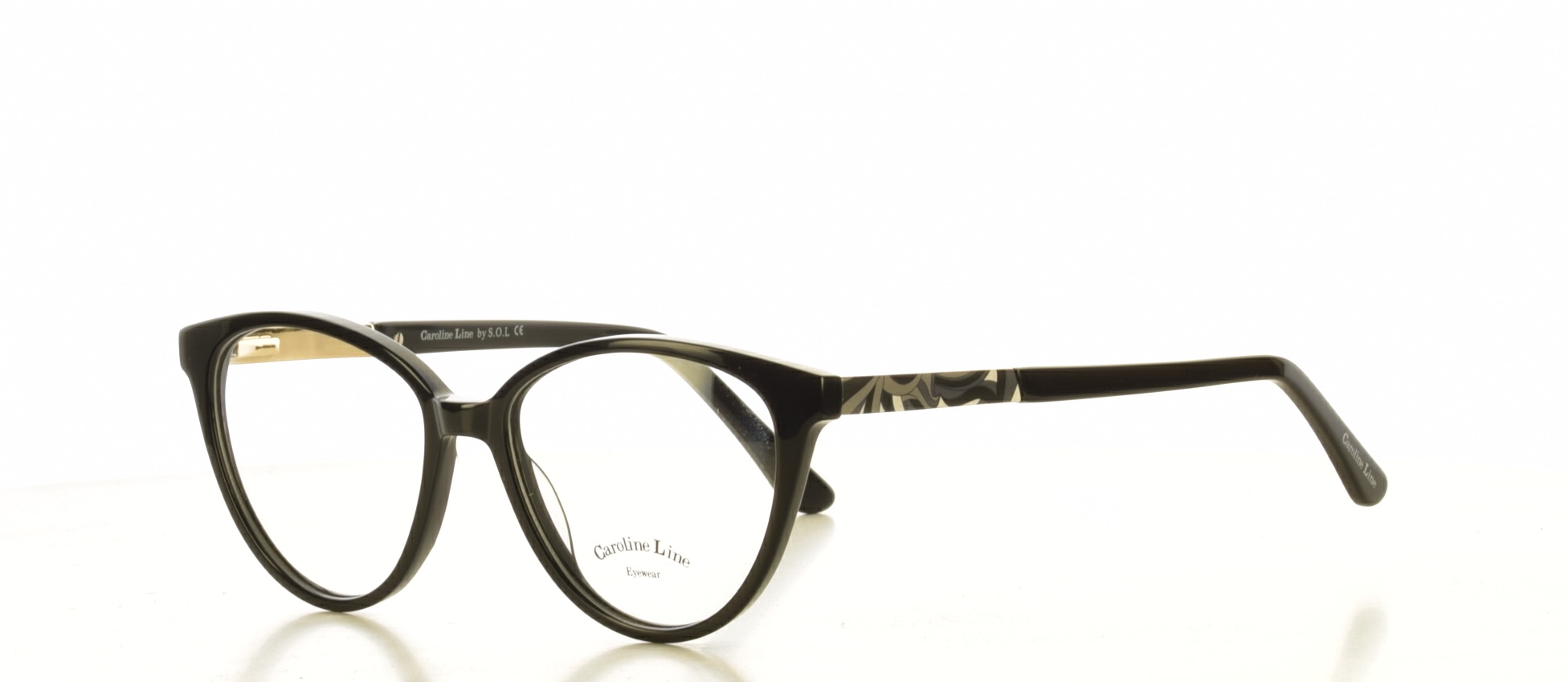 Rama ochelari vedere Caroline Line