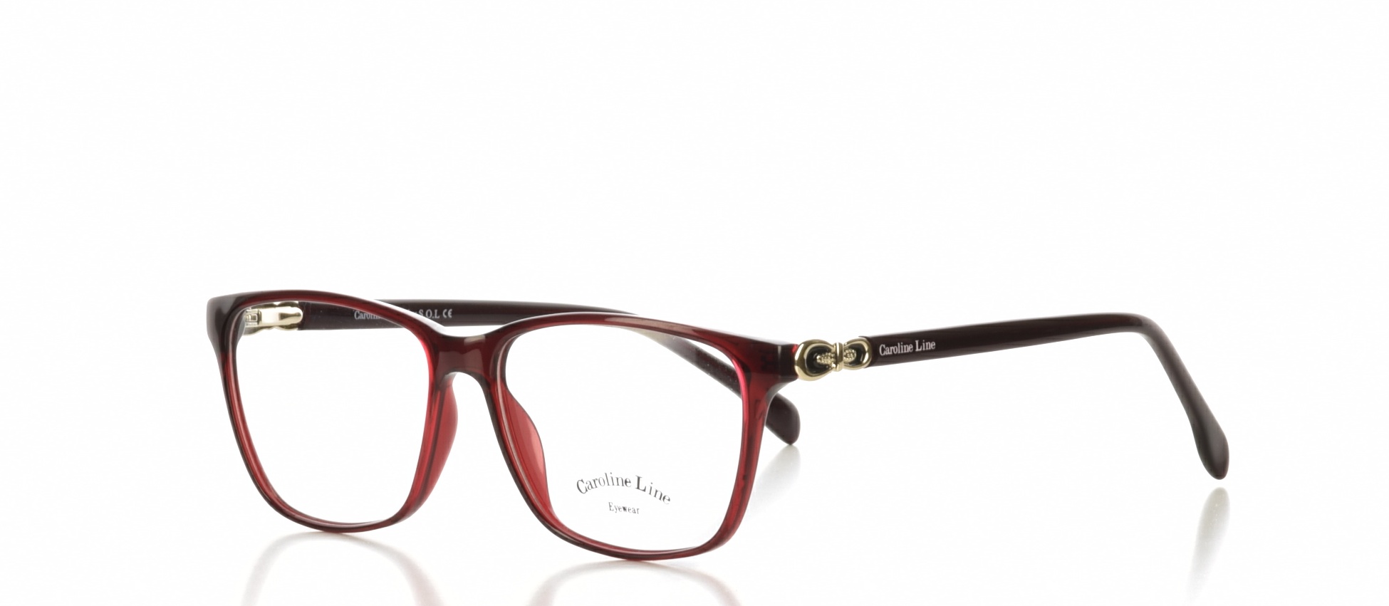 Rama ochelari vedere Caroline Line