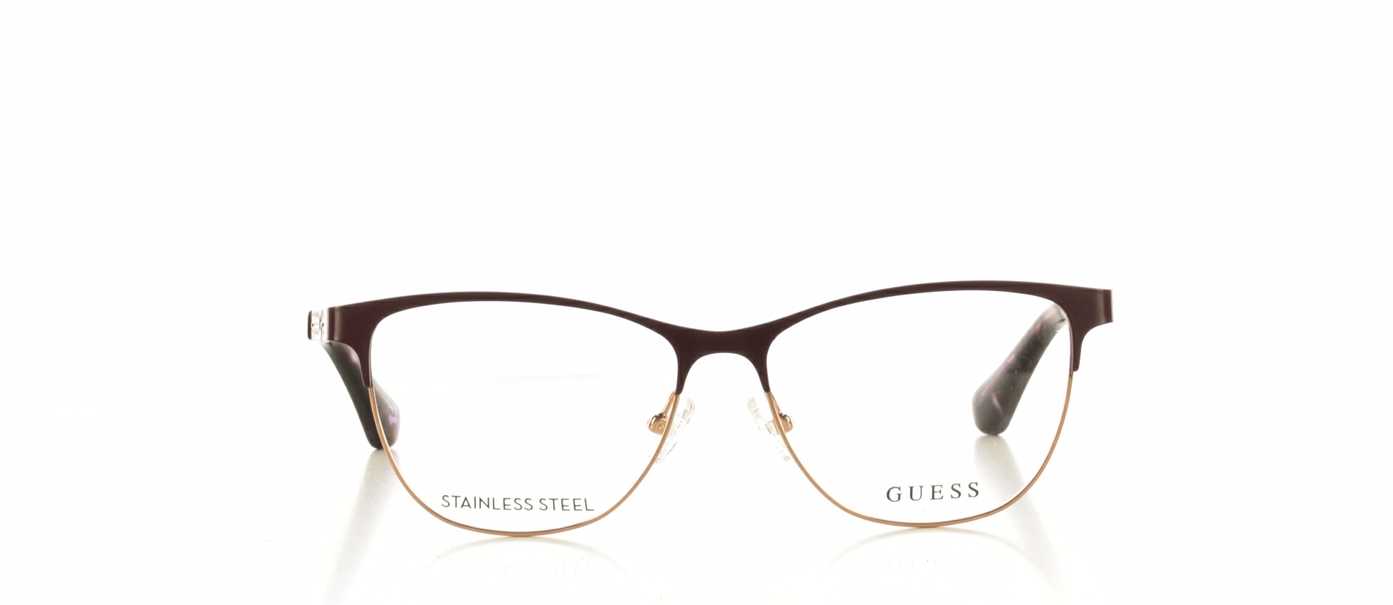 Rama ochelari vedere Guess