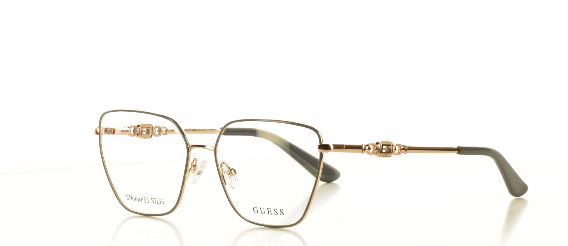 Rama ochelari vedere Guess