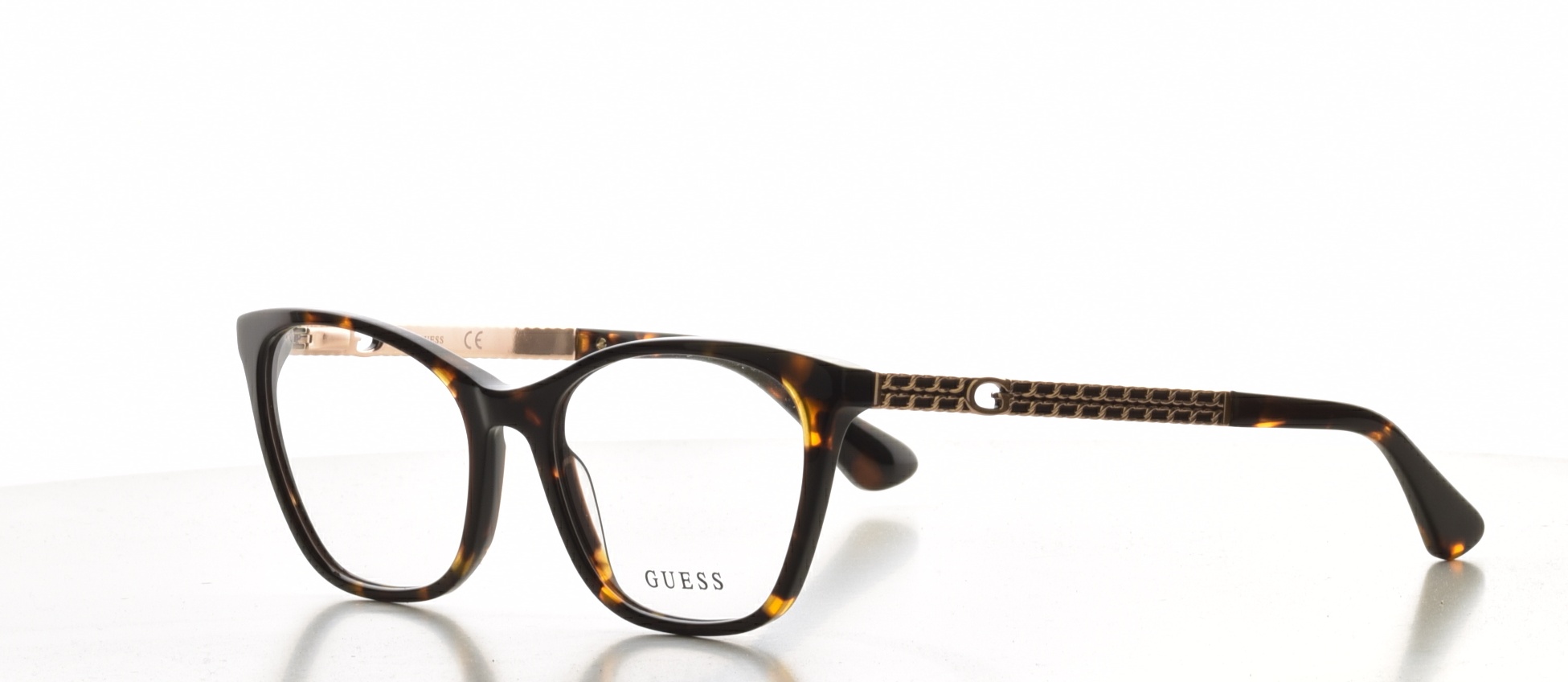 Rama ochelari vedere Guess